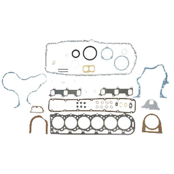 Aftermarket Overhaul Gasket Set w/Seals Fits Ford/Fits New Holland TW10 TW20 TW30 TW5 8000 ENH10-0026 - main